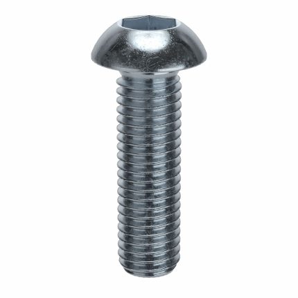 Button Head Socket Cap Screws