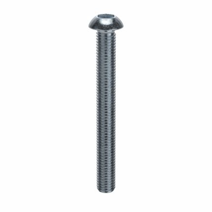 Button Head Socket Cap Screws