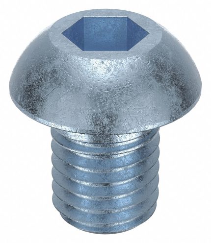 Button Head Socket Cap Screws