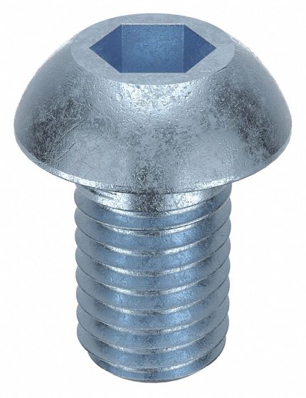 Button Head Socket Cap Screws