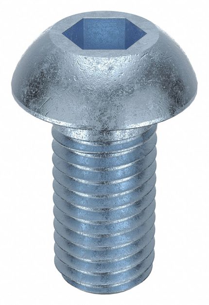 Button Head Socket Cap Screws