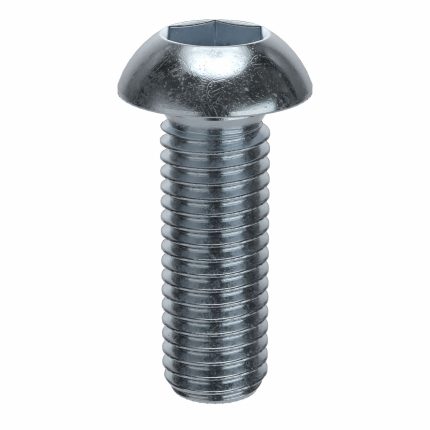 Button Head Socket Cap Screws
