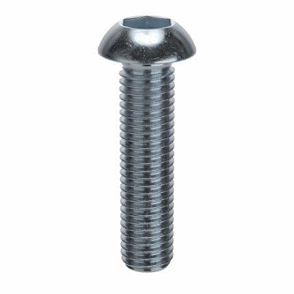Button Head Socket Cap Screws