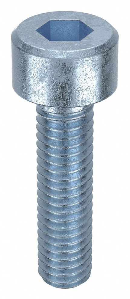 Metric System Standard Socket Head Cap Screws