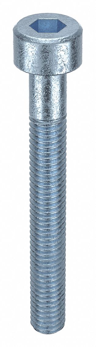 Metric System Standard Socket Head Cap Screws