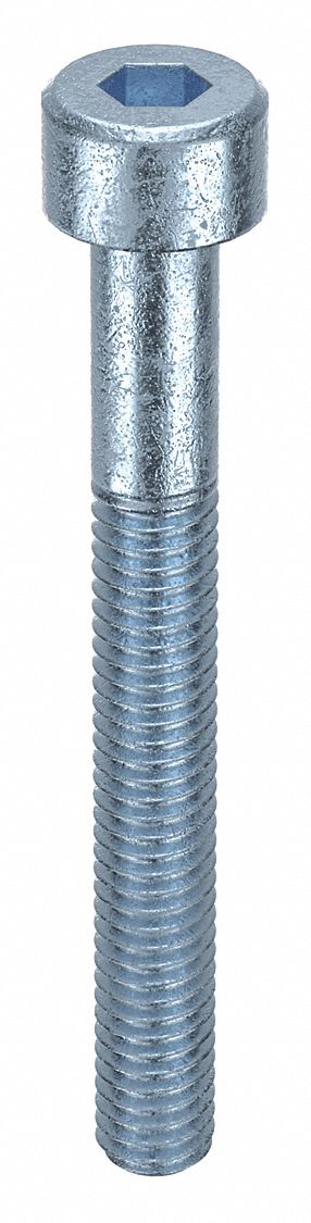 Metric System Standard Socket Head Cap Screws