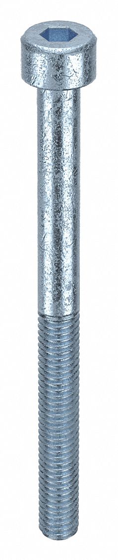 Metric System Standard Socket Head Cap Screws