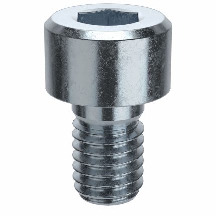 Metric System Standard Socket Head Cap Screws