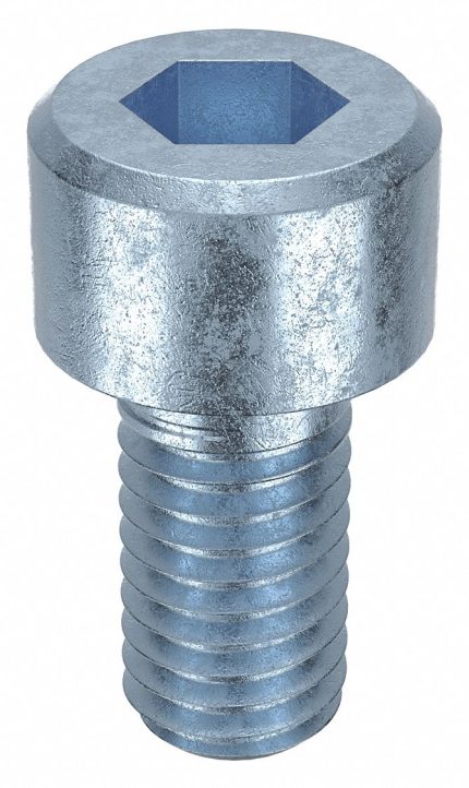 Metric System Standard Socket Head Cap Screws