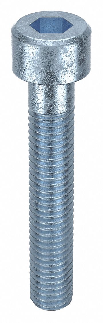 Metric System Standard Socket Head Cap Screws