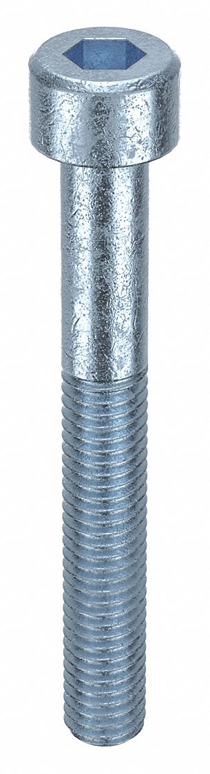 Metric System Standard Socket Head Cap Screws