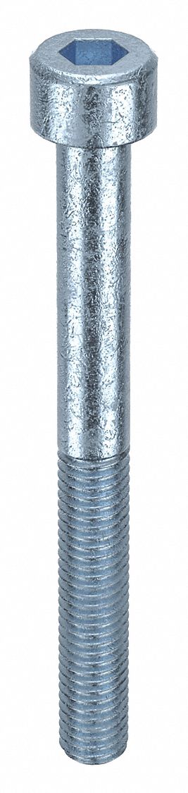 Metric System Standard Socket Head Cap Screws