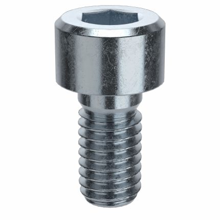 Metric System Standard Socket Head Cap Screws
