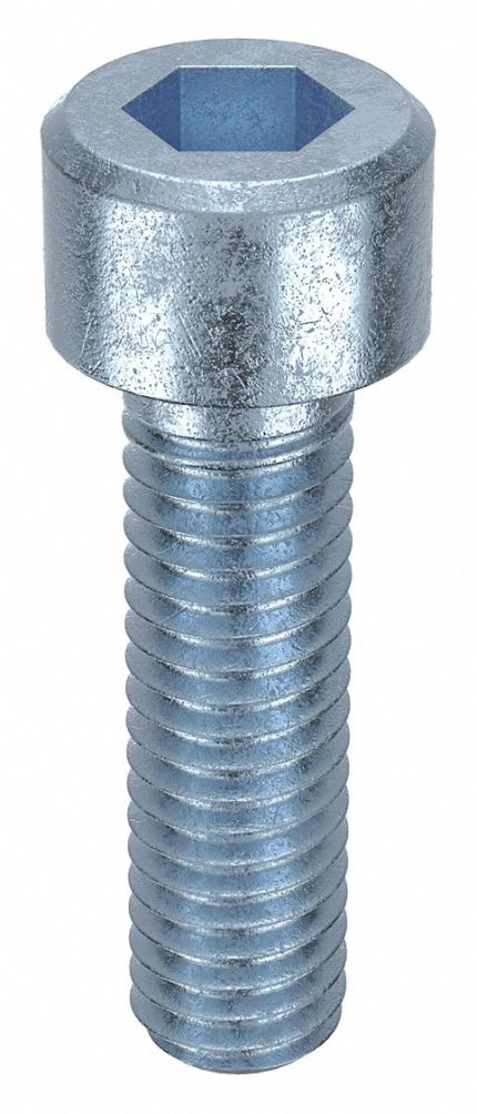 Metric System Standard Socket Head Cap Screws