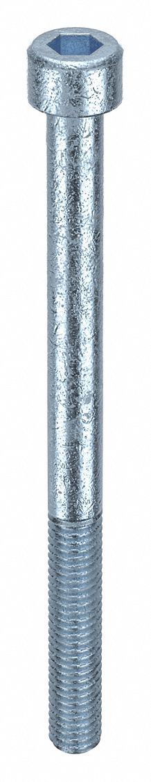 Metric System Standard Socket Head Cap Screws