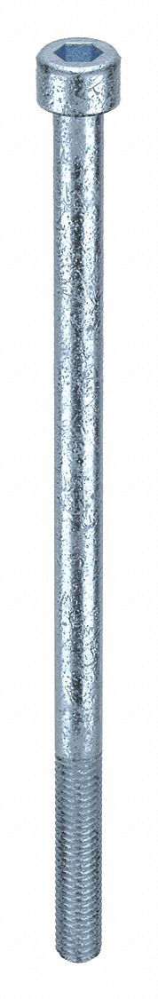 Metric System Standard Socket Head Cap Screws