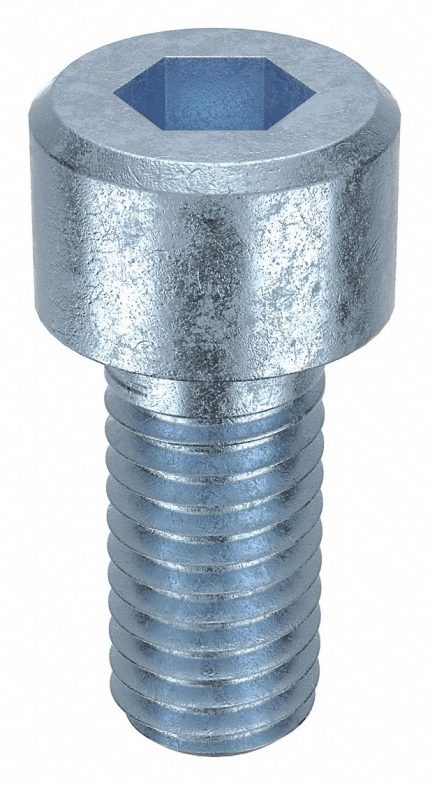 Metric System Standard Socket Head Cap Screws