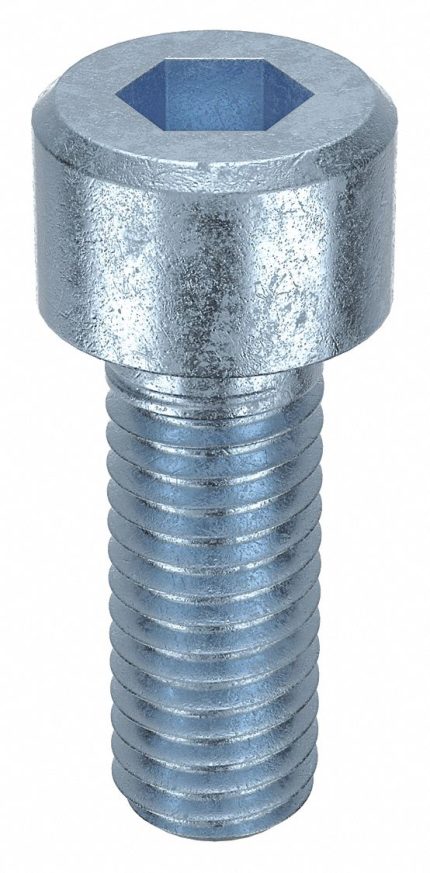 Metric System Standard Socket Head Cap Screws