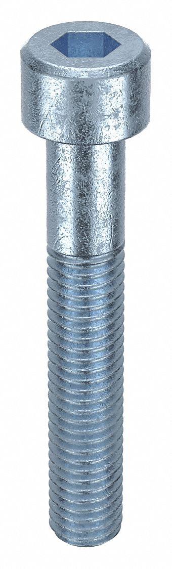 Metric System Standard Socket Head Cap Screws