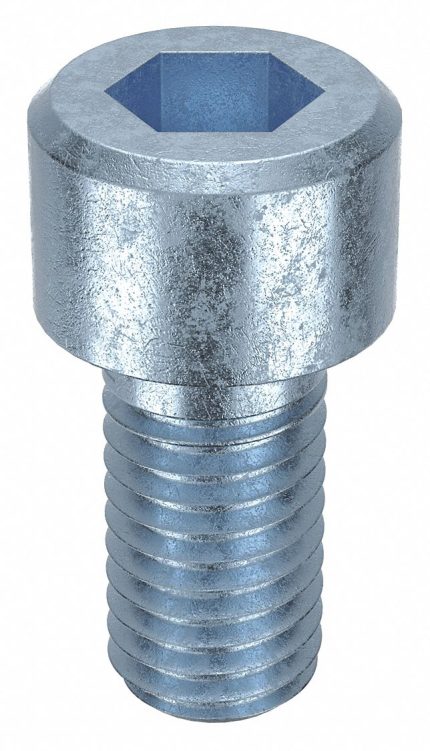 Metric System Standard Socket Head Cap Screws
