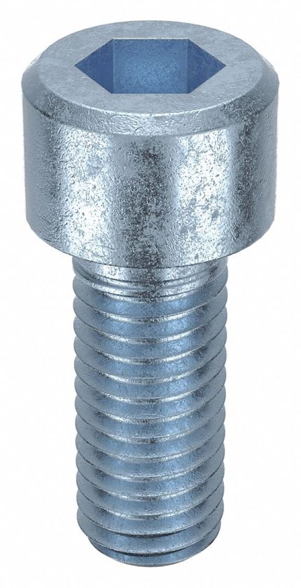 Metric System Standard Socket Head Cap Screws