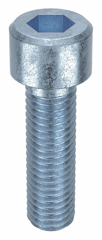 Metric System Standard Socket Head Cap Screws