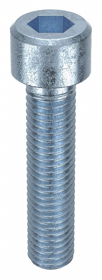 Metric System Standard Socket Head Cap Screws