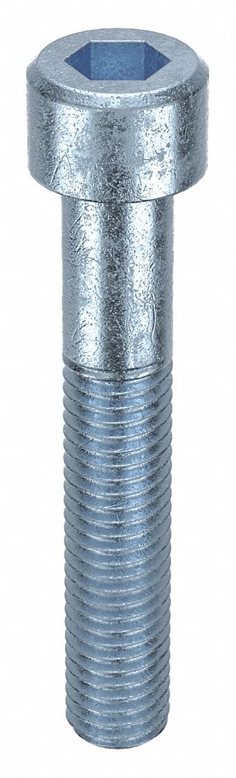 Metric System Standard Socket Head Cap Screws