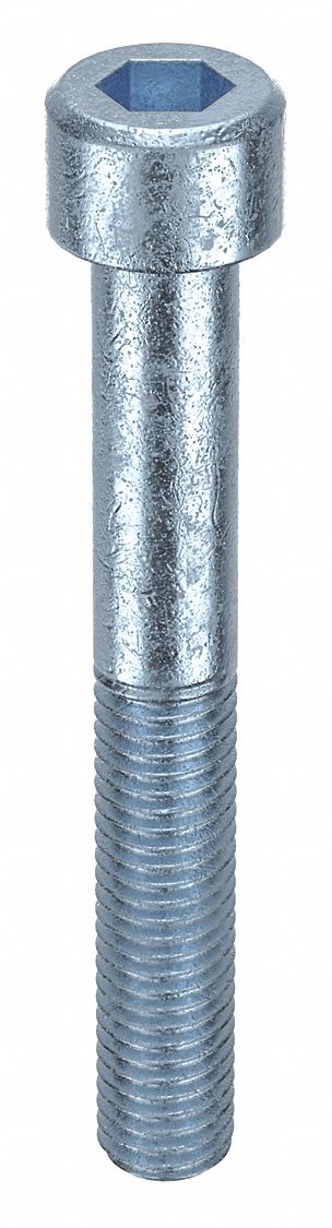 Metric System Standard Socket Head Cap Screws