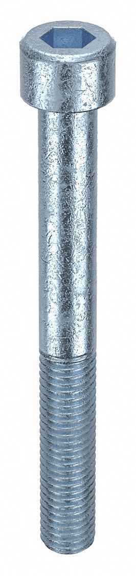 Metric System Standard Socket Head Cap Screws