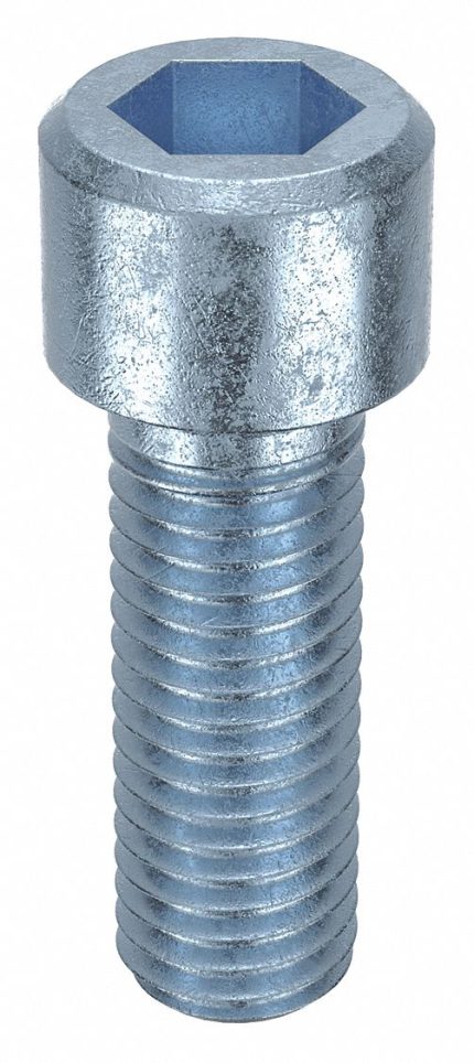 Metric System Standard Socket Head Cap Screws
