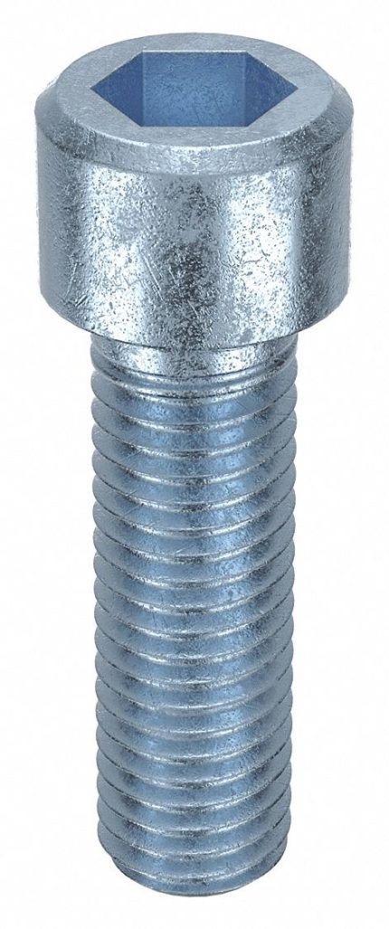 Metric System Standard Socket Head Cap Screws