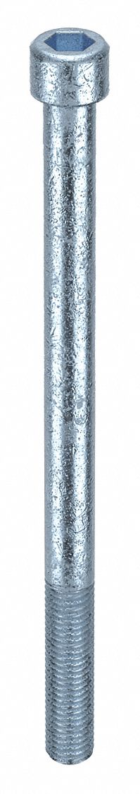 Metric System Standard Socket Head Cap Screws