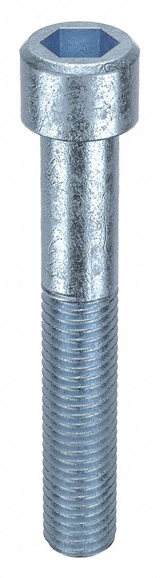 Metric System Standard Socket Head Cap Screws