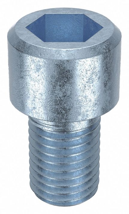 Metric System Standard Socket Head Cap Screws