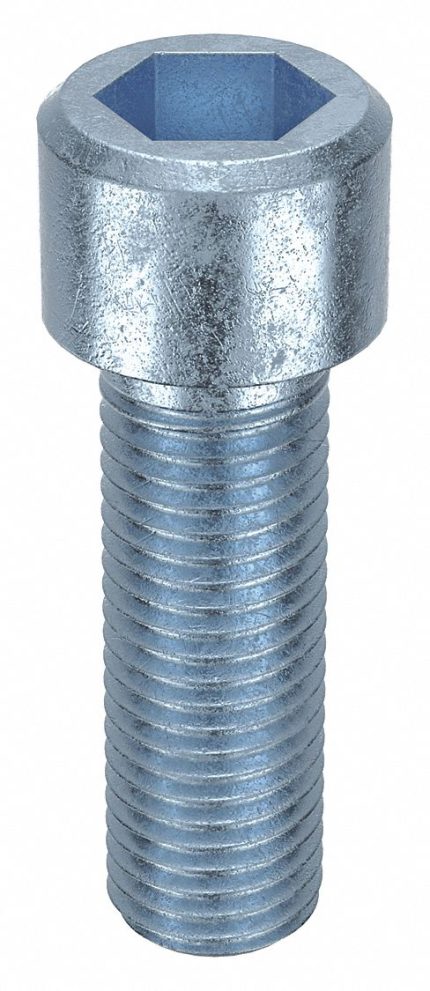 Metric System Standard Socket Head Cap Screws