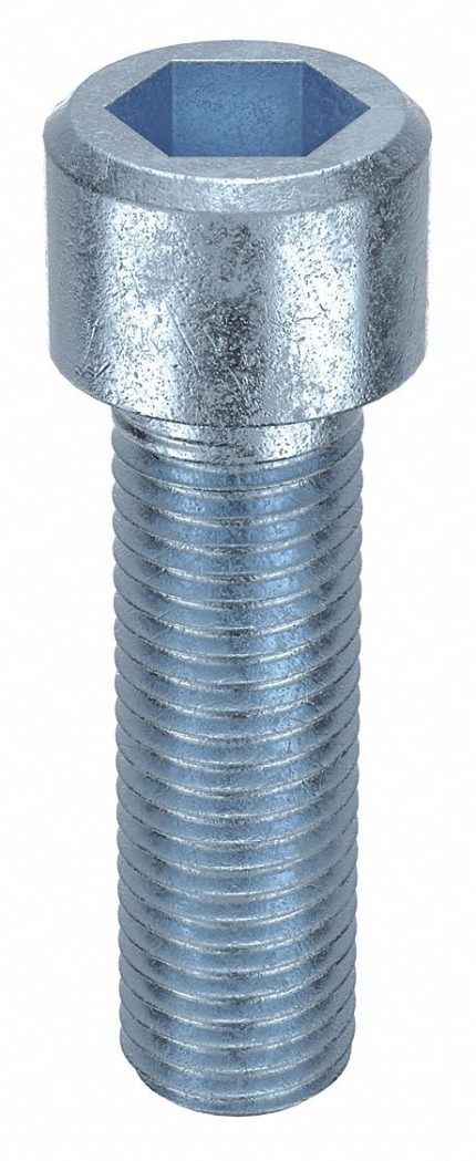 Metric System Standard Socket Head Cap Screws