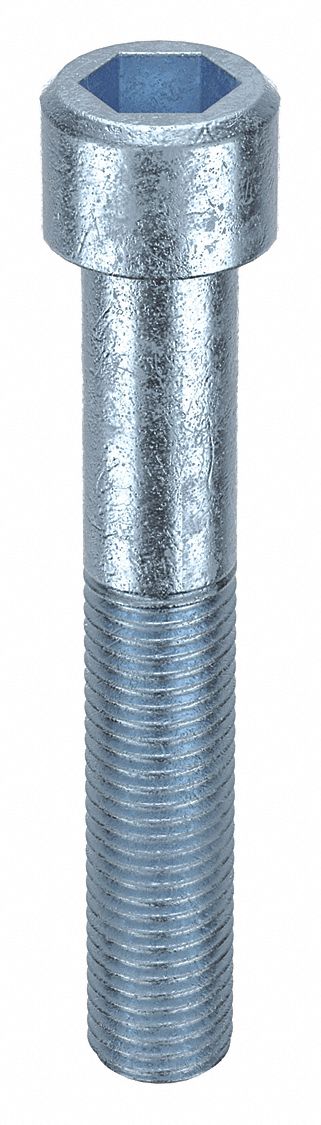 Metric System Standard Socket Head Cap Screws