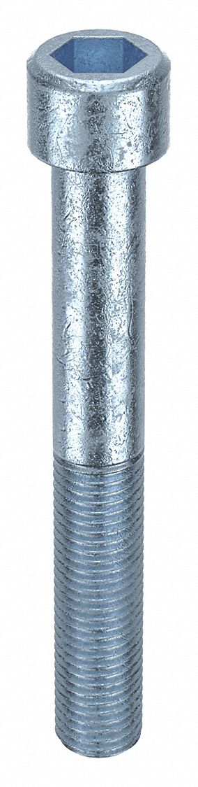 Metric System Standard Socket Head Cap Screws