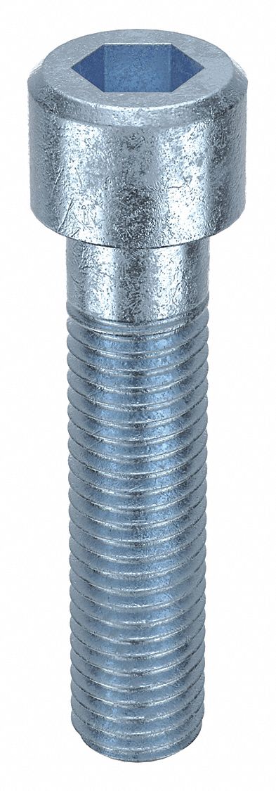 Metric System Standard Socket Head Cap Screws