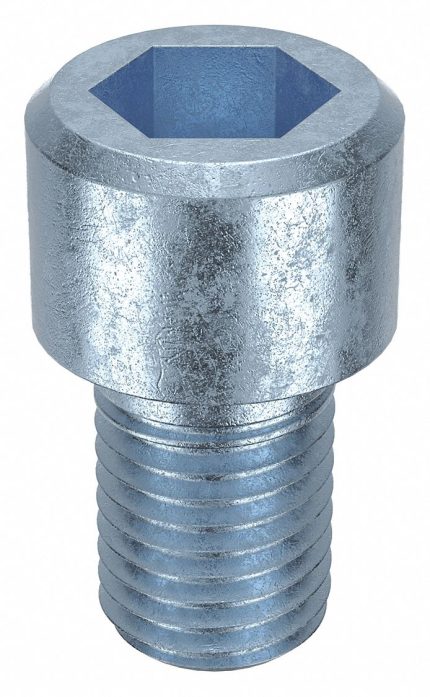 Metric System Standard Socket Head Cap Screws