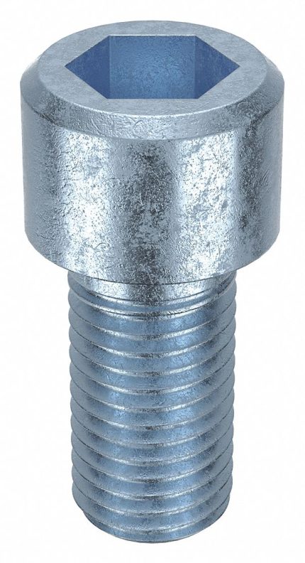 Metric System Standard Socket Head Cap Screws