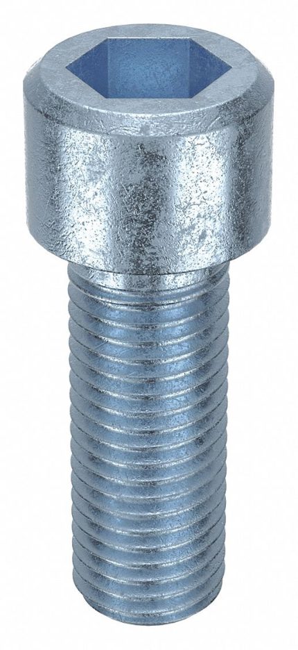 Metric System Standard Socket Head Cap Screws