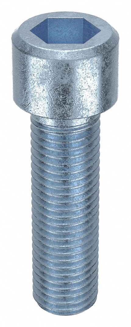 Metric System Standard Socket Head Cap Screws