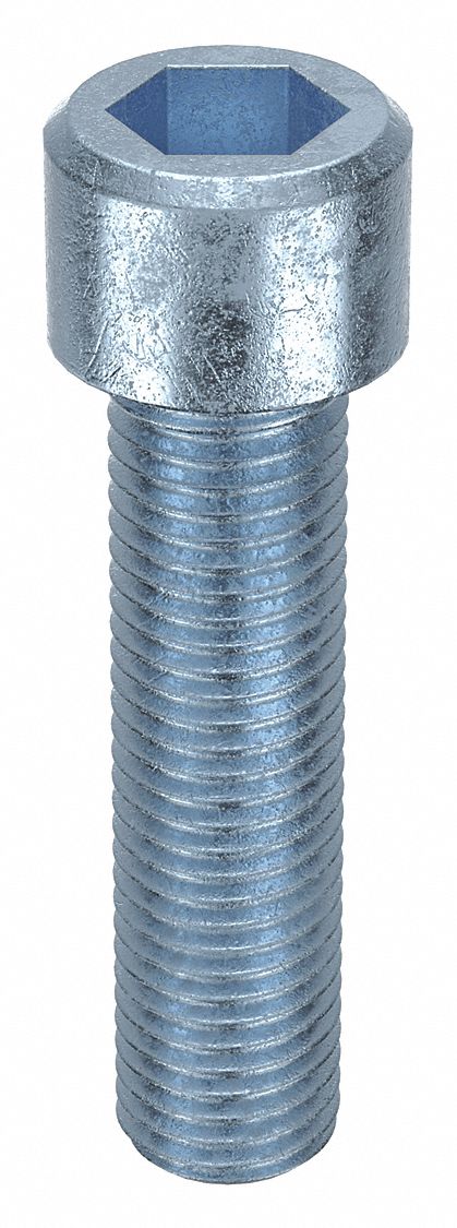 Metric System Standard Socket Head Cap Screws