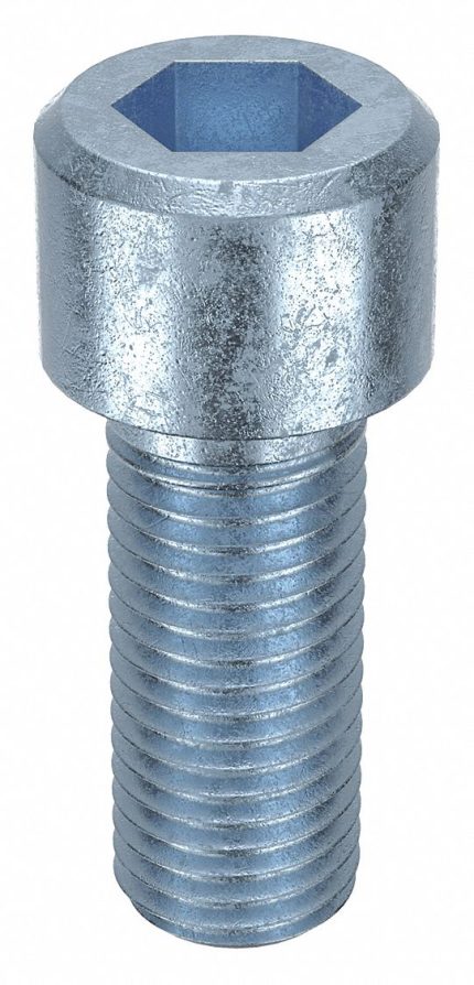 Metric System Standard Socket Head Cap Screws