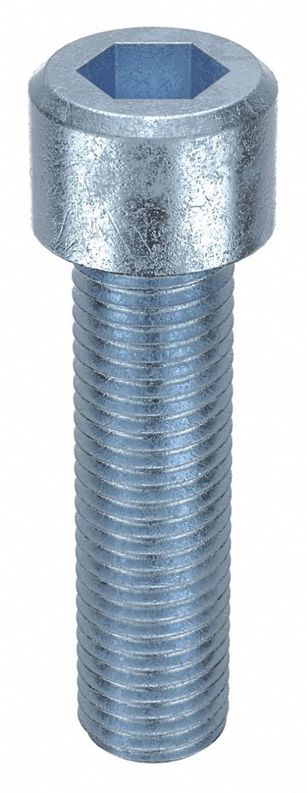 Metric System Standard Socket Head Cap Screws