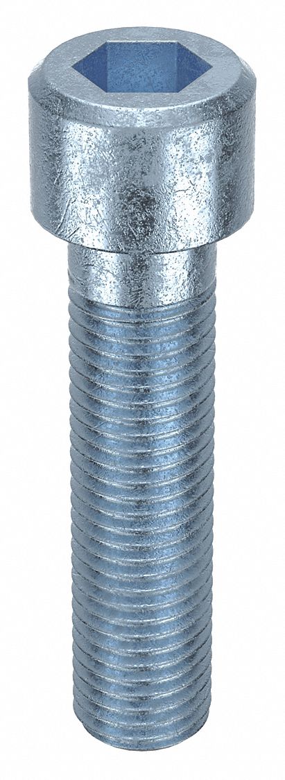 Metric System Standard Socket Head Cap Screws