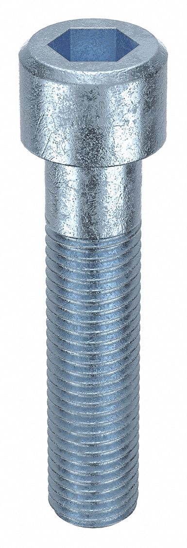 Metric System Standard Socket Head Cap Screws
