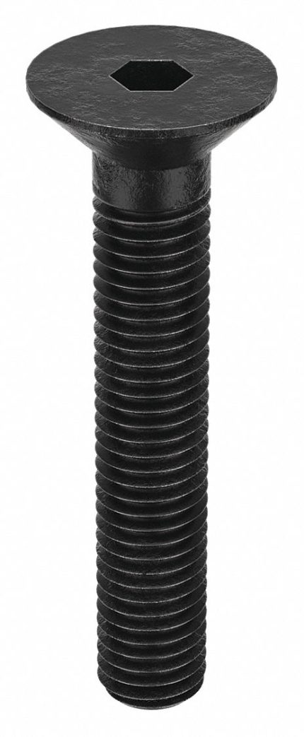 Flat Head Socket Cap Screws